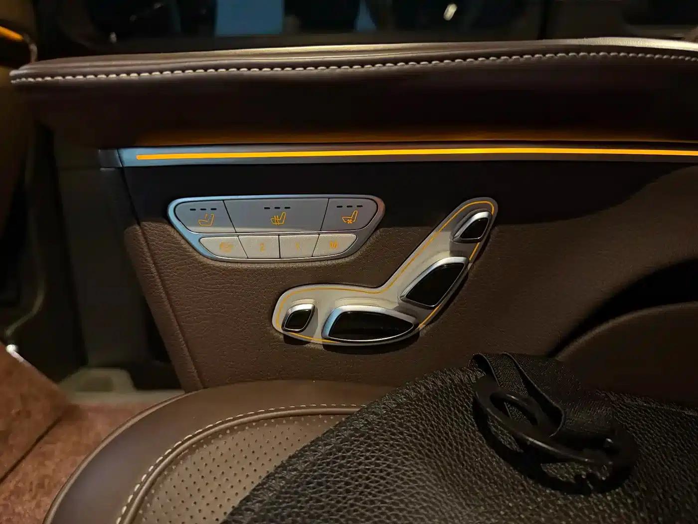 Mercedes-Benz V-Class 2022 V 260 L Long Wheelbase Luxury Edition — миниатюра 6