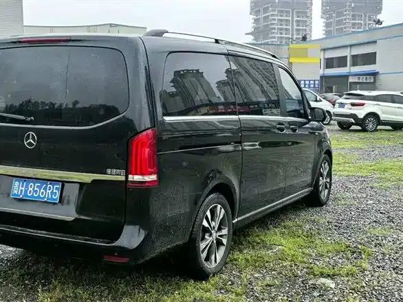 Mercedes-Benz V-Class 2016 V 260 Navigator Edition — миниатюра 6