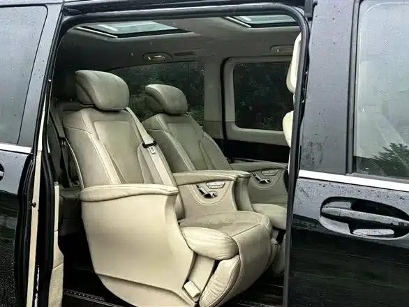 Mercedes-Benz V-Class 2016 V 260 Navigator Edition — миниатюра 7