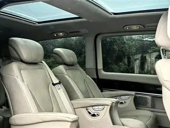 Mercedes-Benz V-Class 2016 V 260 Navigator Edition — миниатюра 8