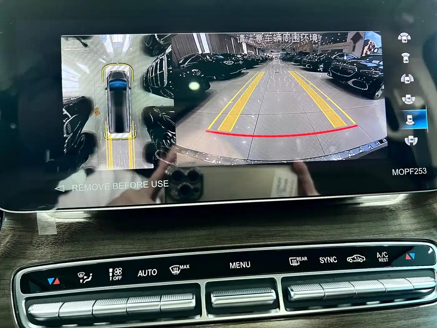 Mercedes-Benz V-Class 2022 V 260 L Long Wheelbase Luxury Edition — миниатюра 14