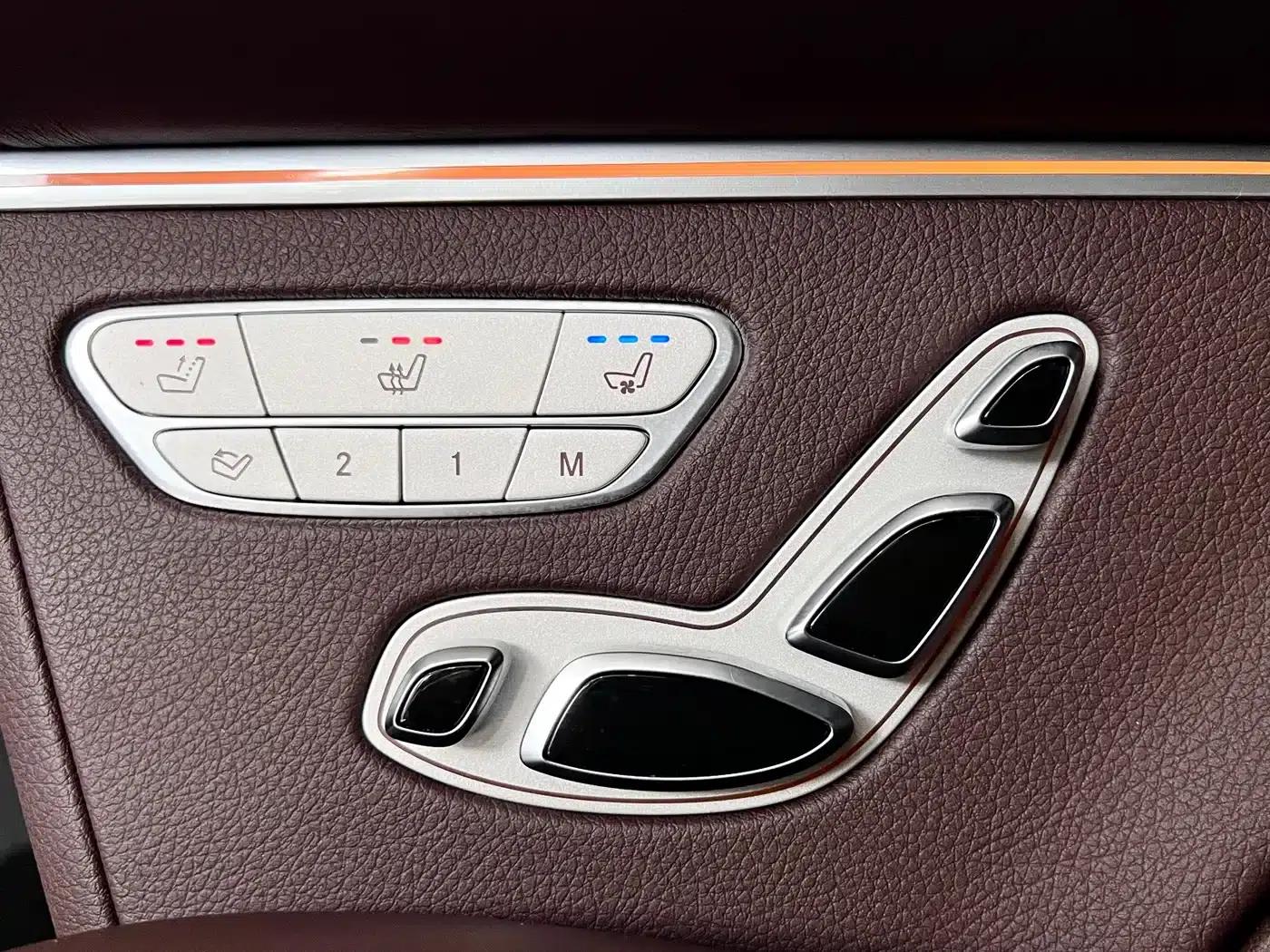 Mercedes-Benz V-Class 2022 V 260 L Long Wheelbase Luxury Edition — миниатюра 20