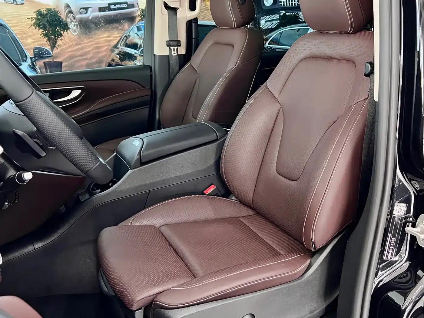 Mercedes-Benz V-Class 2022 V 260 L Long Wheelbase Luxury Edition — миниатюра 6