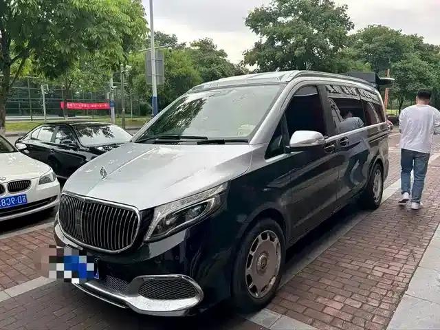 Mercedes-Benz V-Class 2021 V 260 Navigator Edition