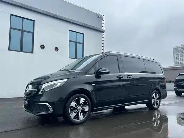 Mercedes-Benz V-Class 2022 V 260 Premium Edition