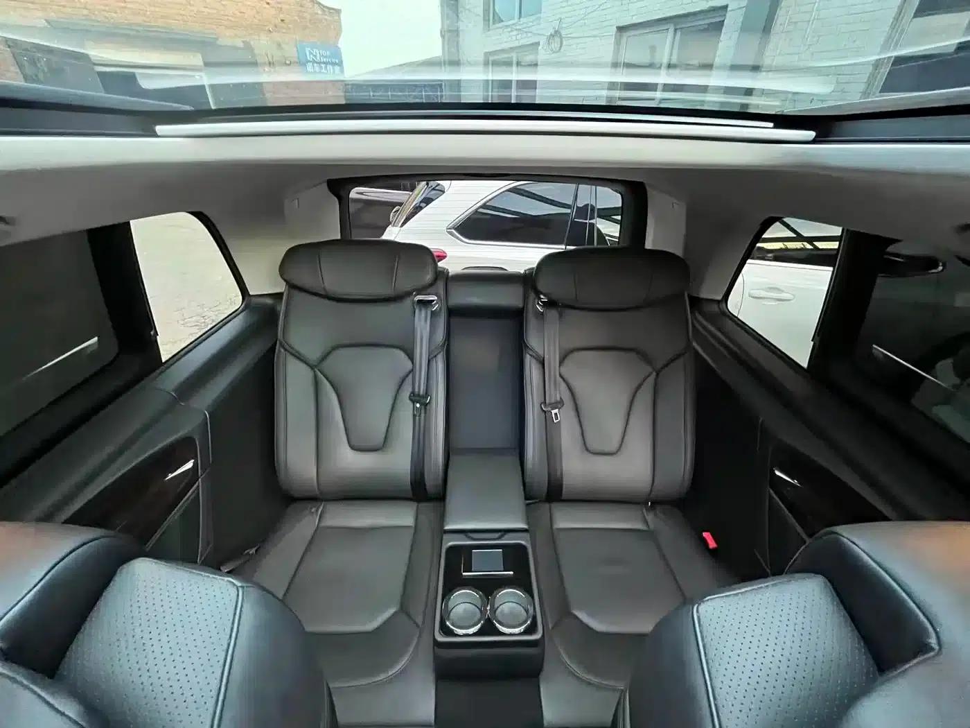 Mercedes-Benz V-Class 2017 V 260 L Premium Extended Edition — миниатюра 14