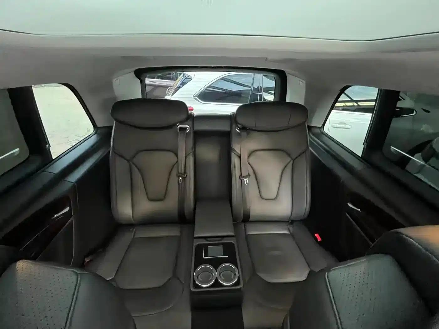 Mercedes-Benz V-Class 2017 V 260 L Premium Extended Edition — миниатюра 15