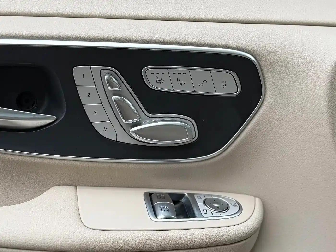 Mercedes-Benz V-Class 2020 V 260 Premium Edition — миниатюра 5