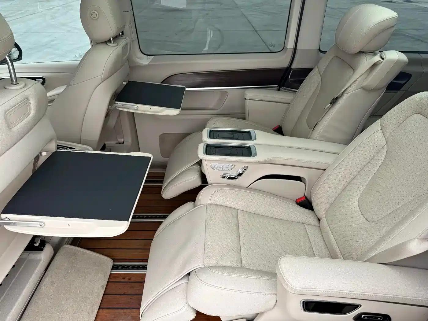 Mercedes-Benz V-Class 2020 V 260 Premium Edition — миниатюра 8