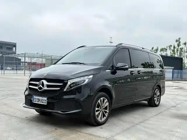 Mercedes-Benz V-Class 2020 V 260 Premium Edition