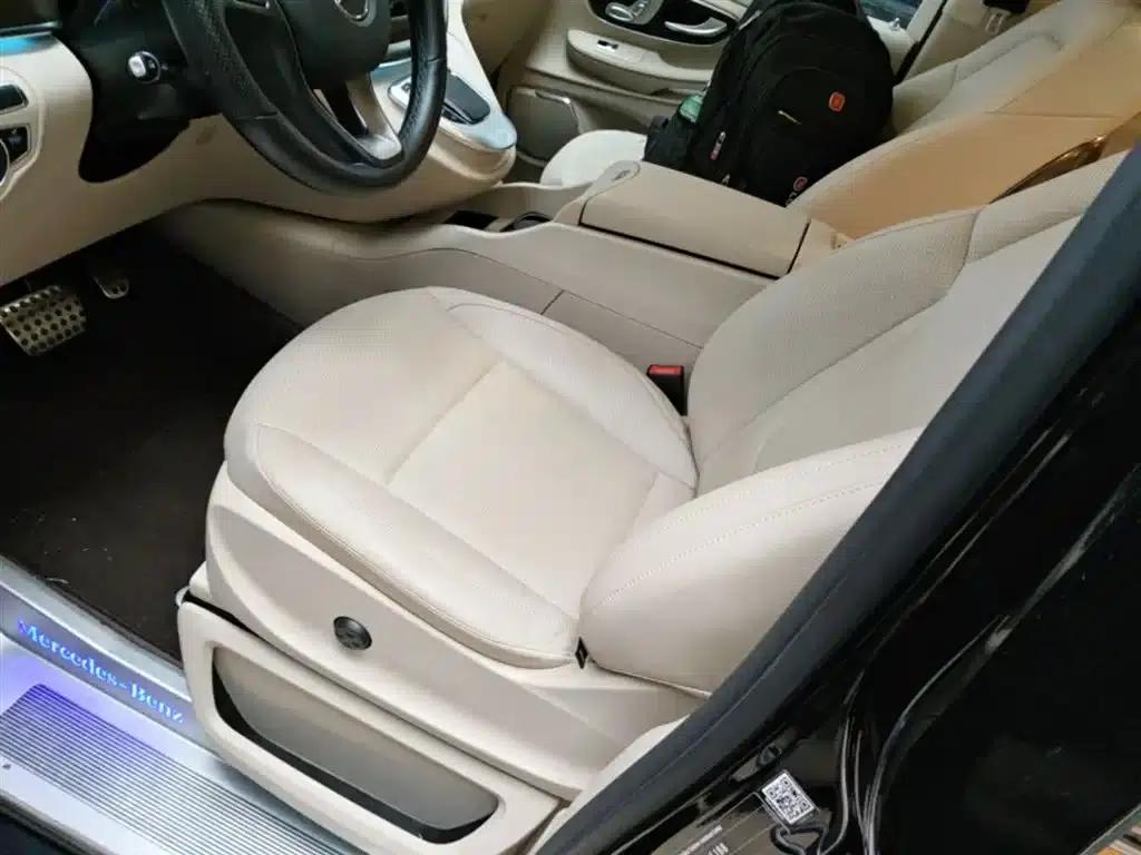 Mercedes-Benz V-Class 2021 V 260 L Long Wheelbase Luxury Edition — миниатюра 15