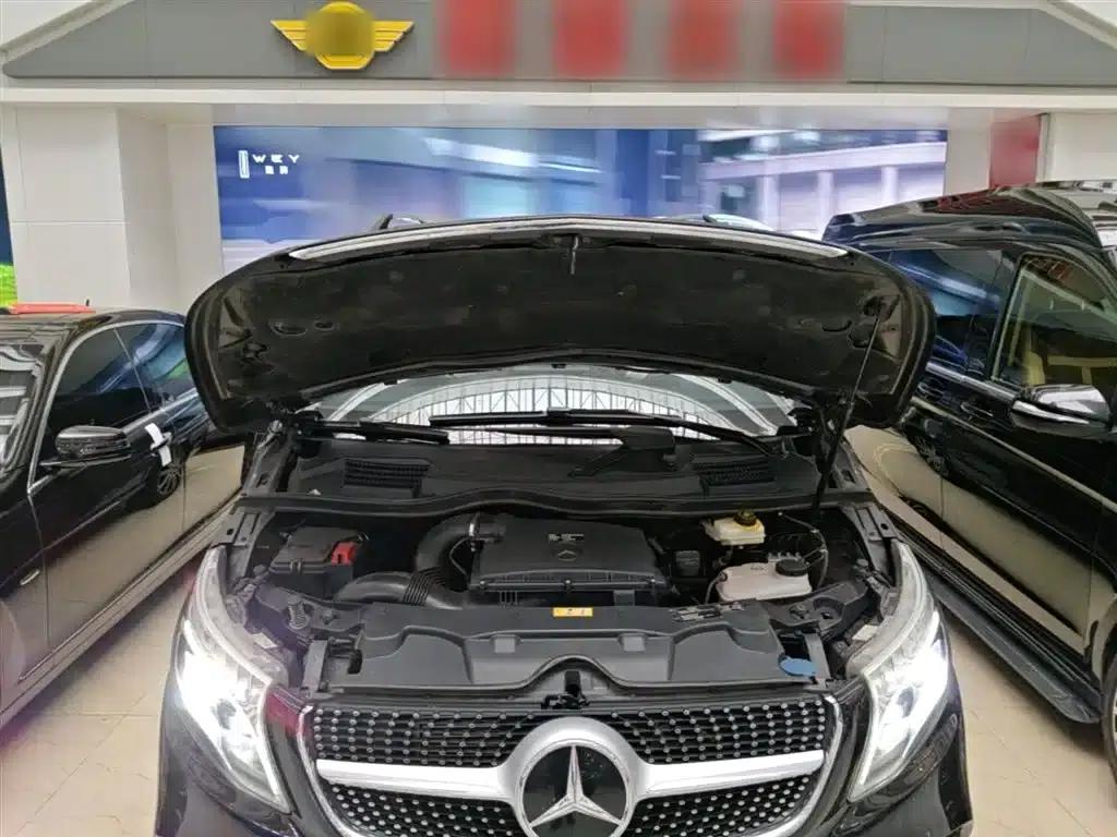 Mercedes-Benz V-Class 2021 V 260 L Long Wheelbase Luxury Edition — миниатюра 20
