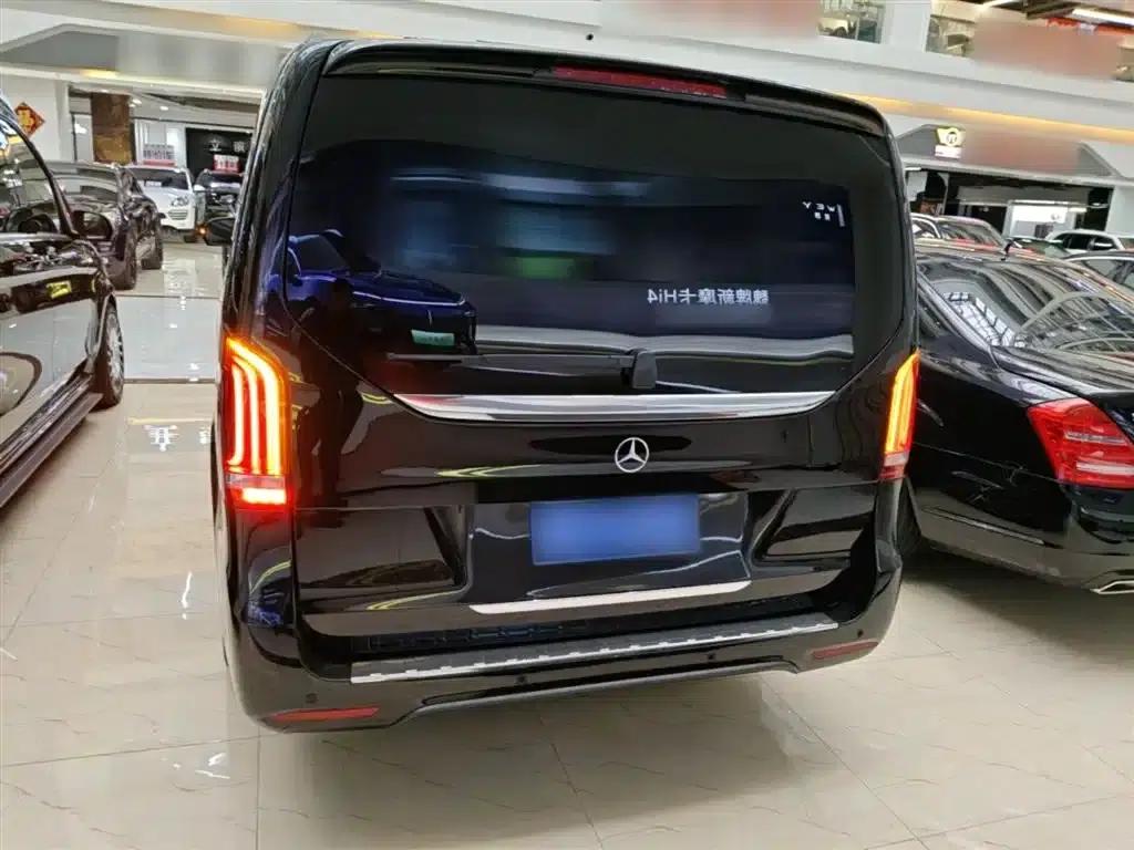 Mercedes-Benz V-Class 2021 V 260 L Long Wheelbase Luxury Edition — миниатюра 6