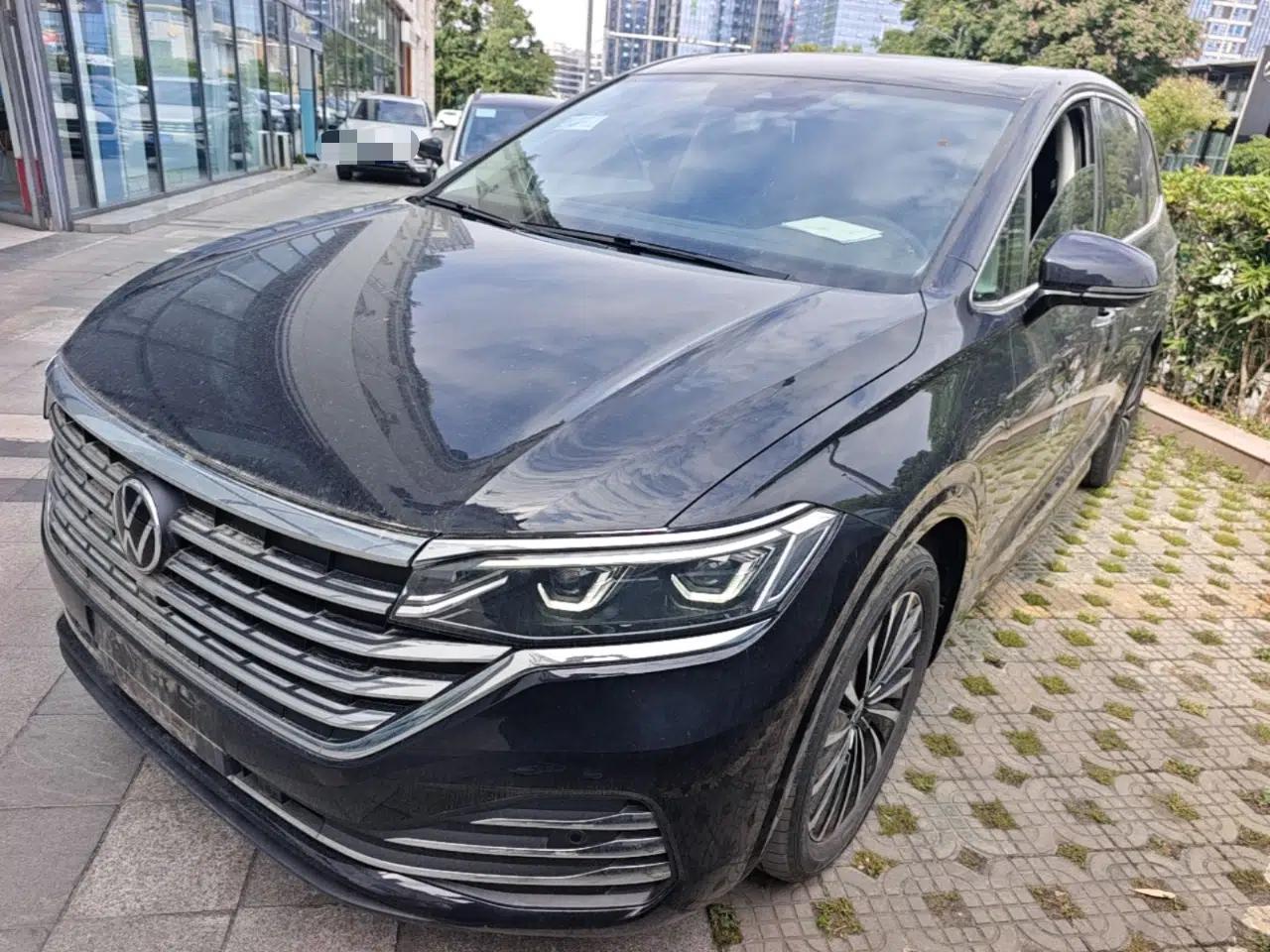 Volkswagen Viloran 2024 380TSI Premium Edition — миниатюра 1