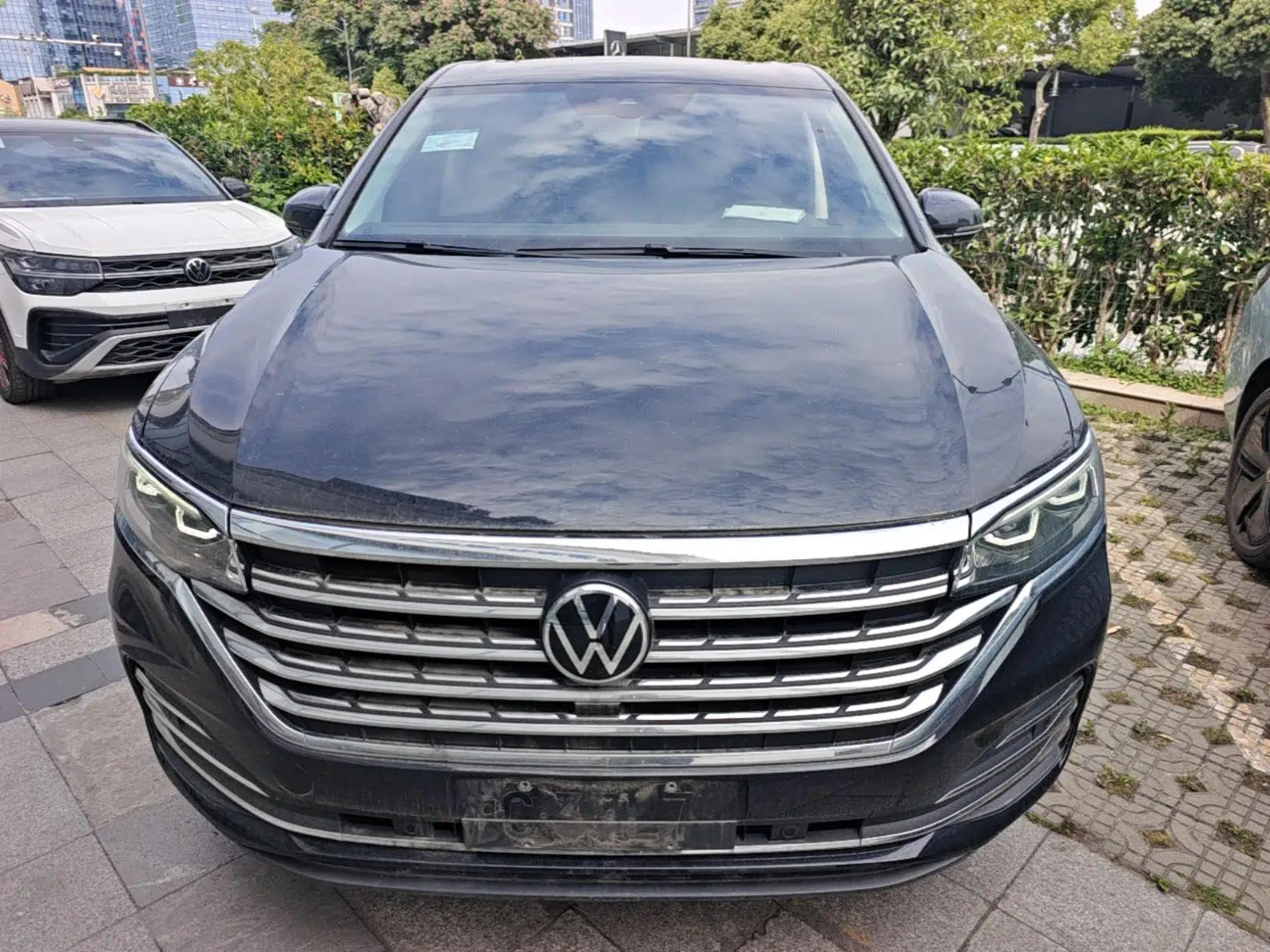 Volkswagen Viloran 2024 380TSI Premium Edition — миниатюра 2