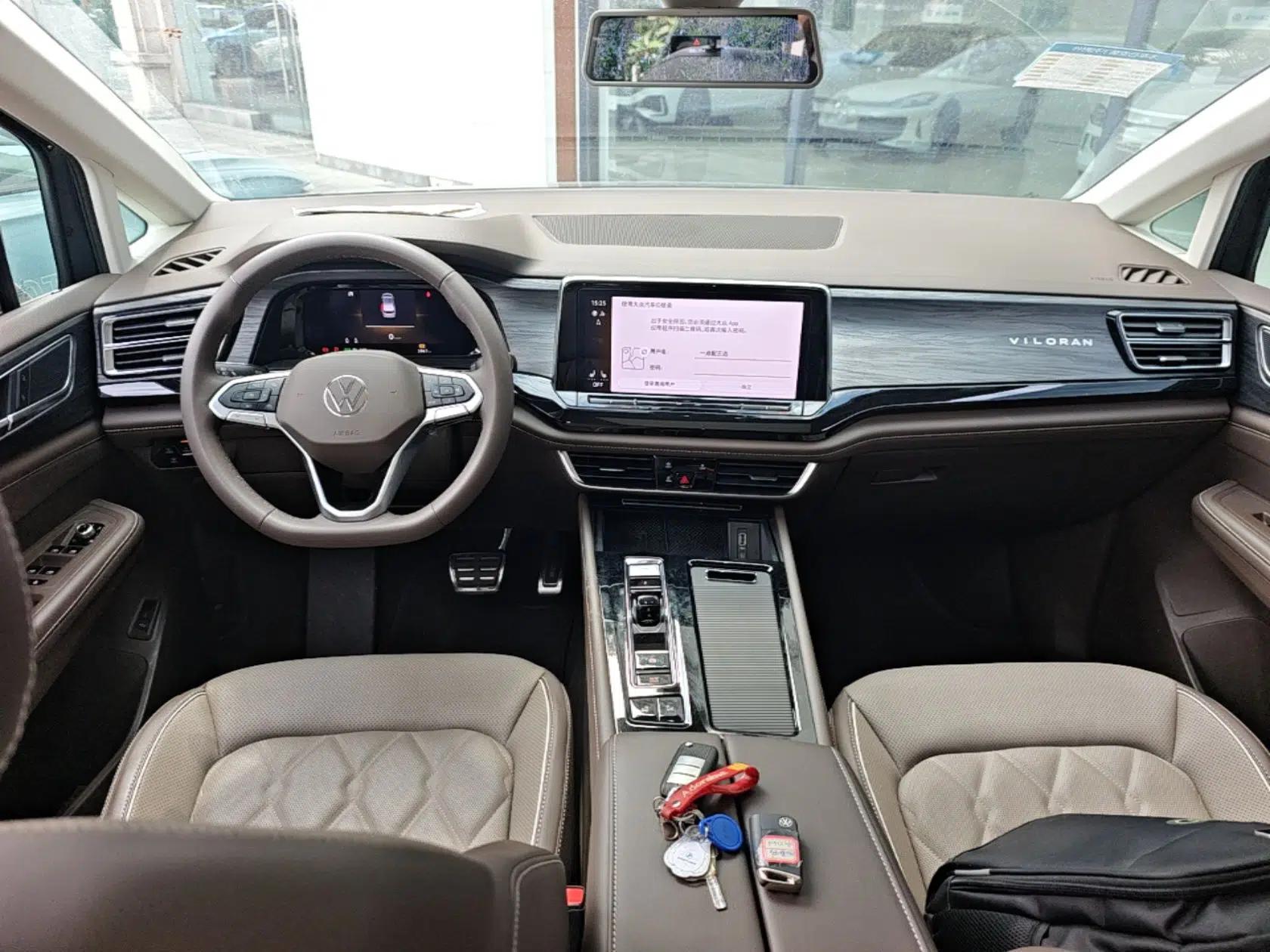 Volkswagen Viloran 2024 380TSI Premium Edition — миниатюра 13