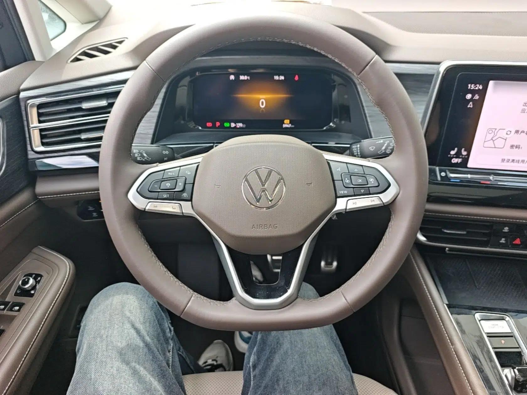 Volkswagen Viloran 2024 380TSI Premium Edition — миниатюра 14