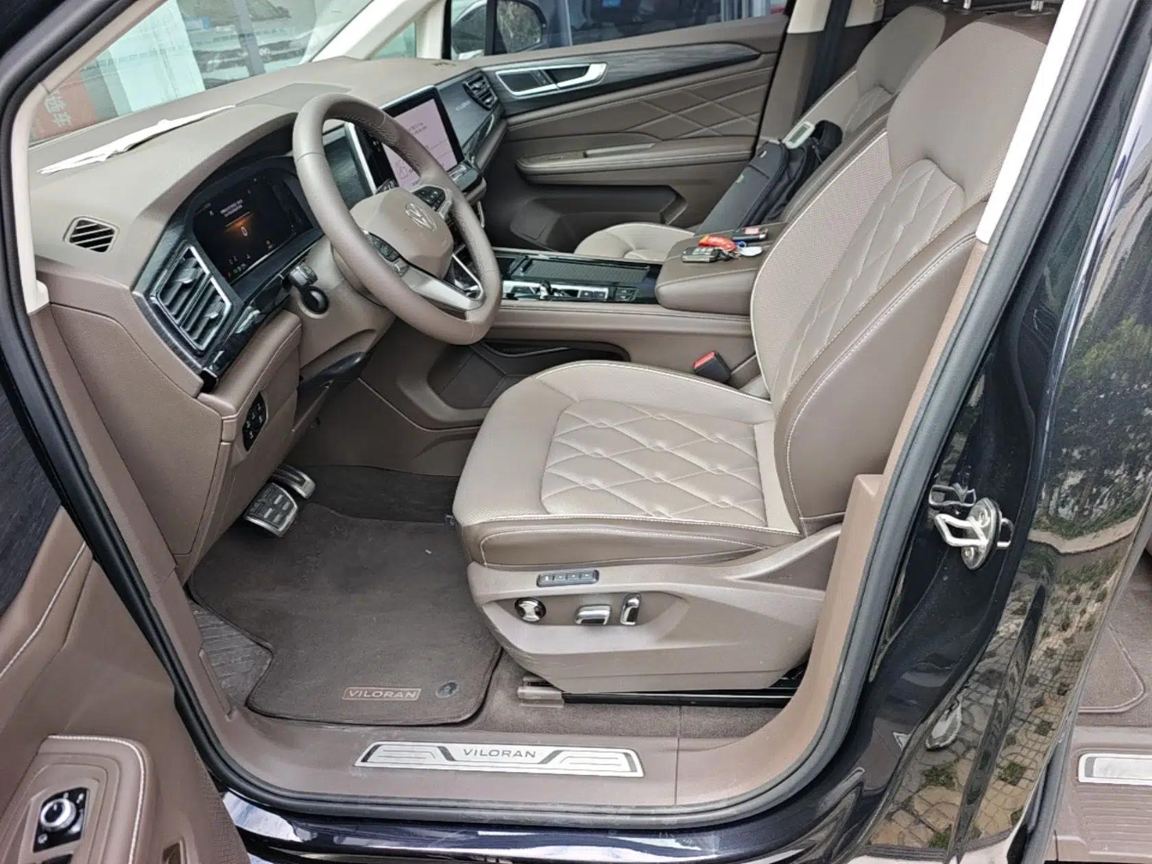 Volkswagen Viloran 2024 380TSI Premium Edition — миниатюра 18