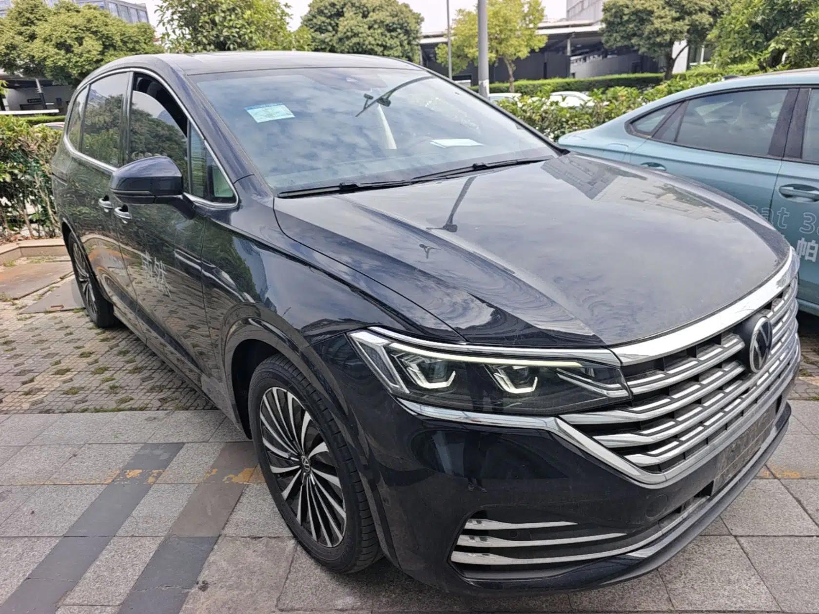Volkswagen Viloran 2024 380TSI Premium Edition — миниатюра 3