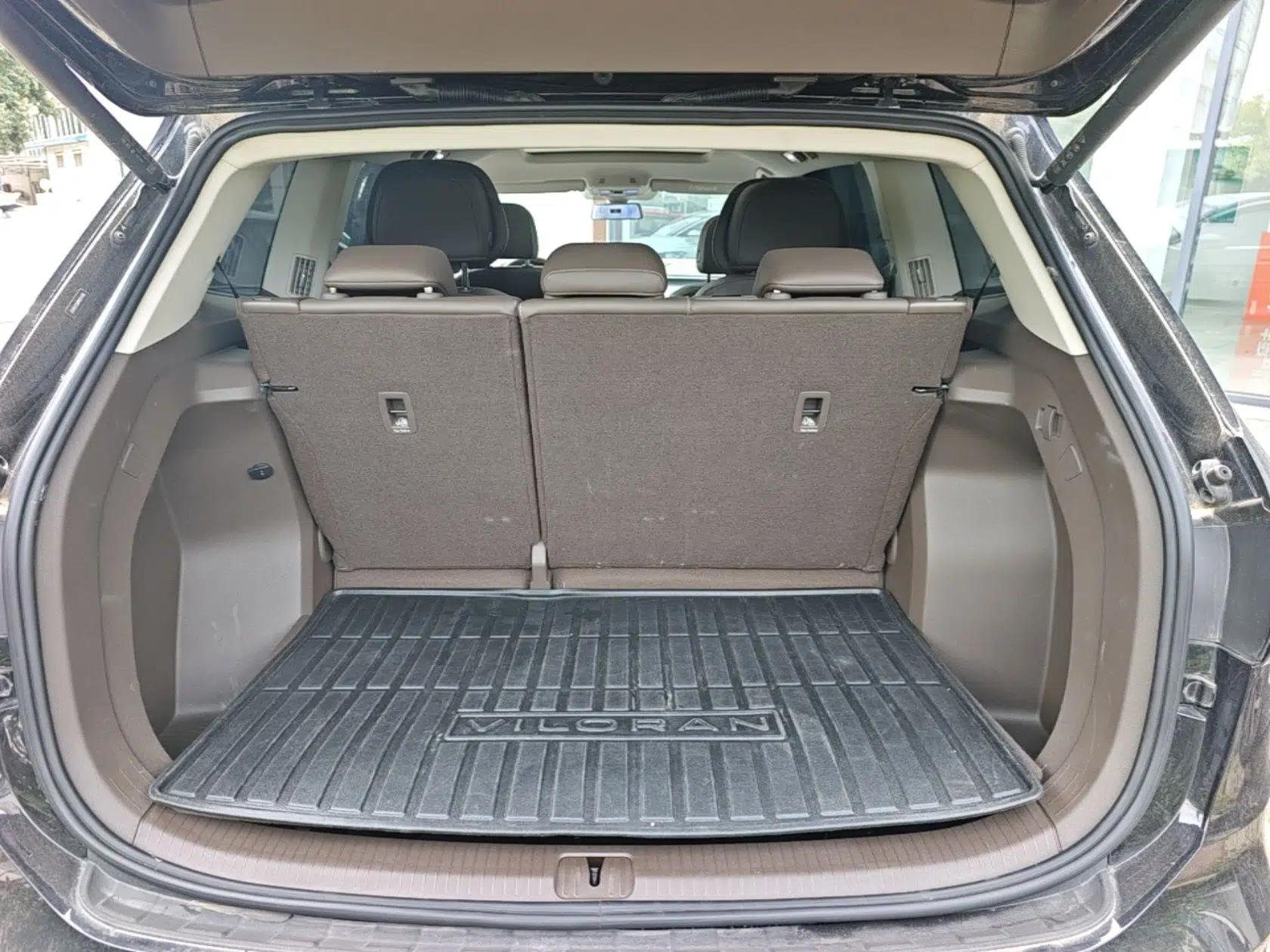 Volkswagen Viloran 2024 380TSI Premium Edition — миниатюра 22