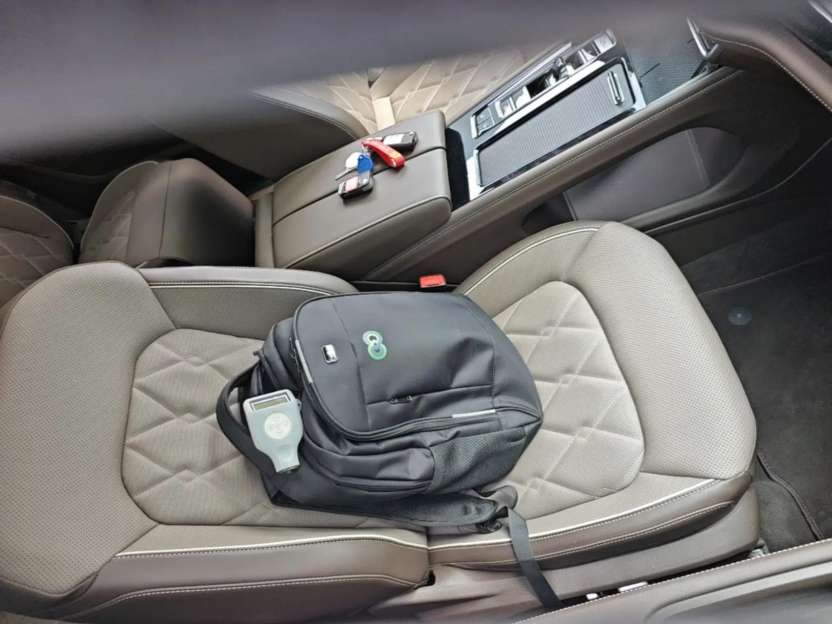 Volkswagen Viloran 2024 380TSI Premium Edition — миниатюра 23