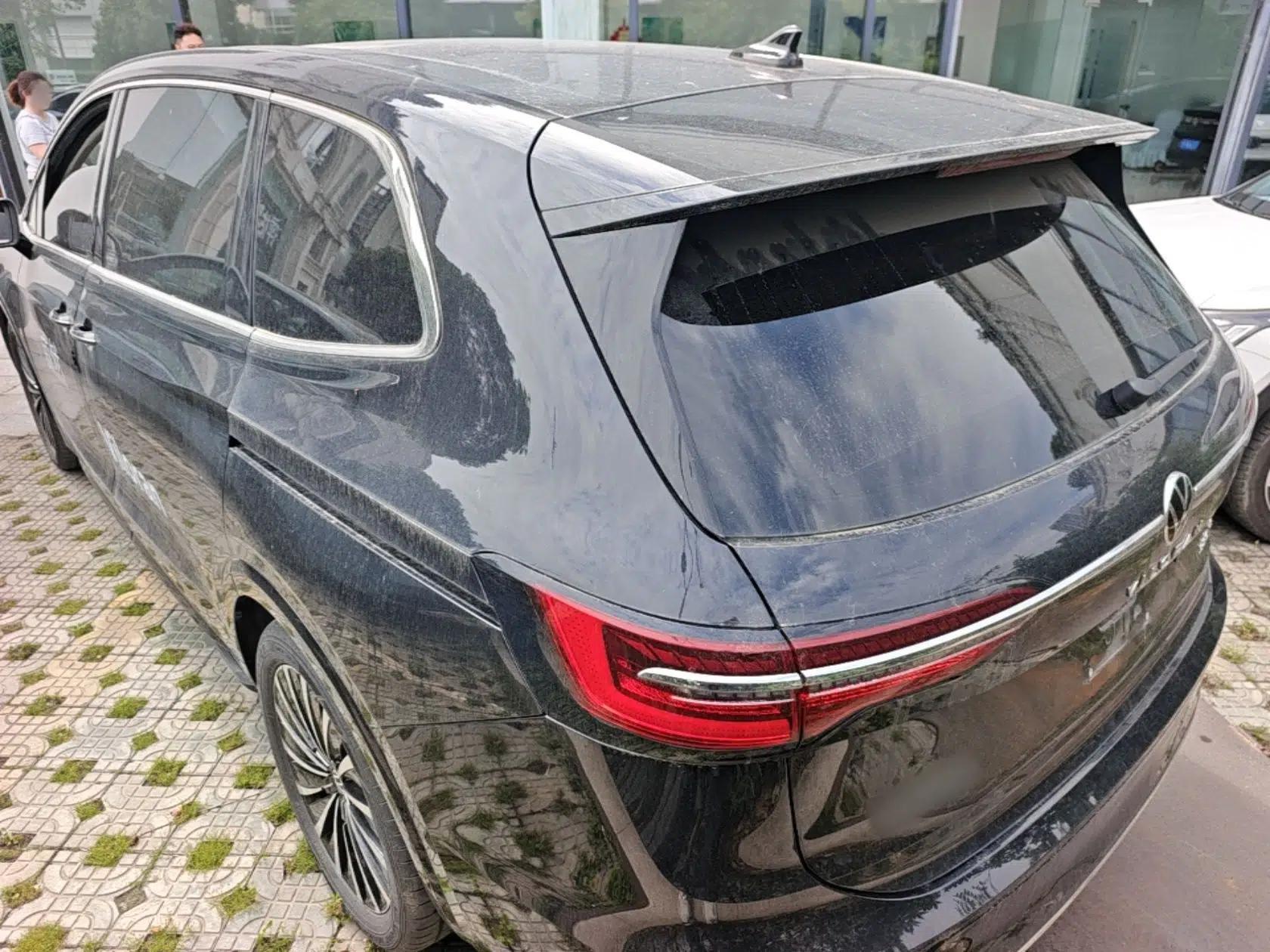 Volkswagen Viloran 2024 380TSI Premium Edition — миниатюра 4