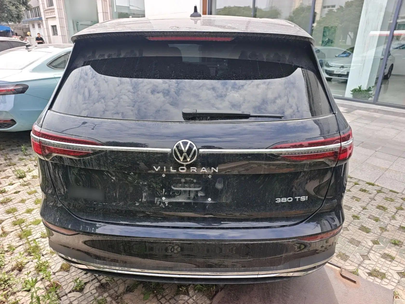 Volkswagen Viloran 2024 380TSI Premium Edition — миниатюра 5