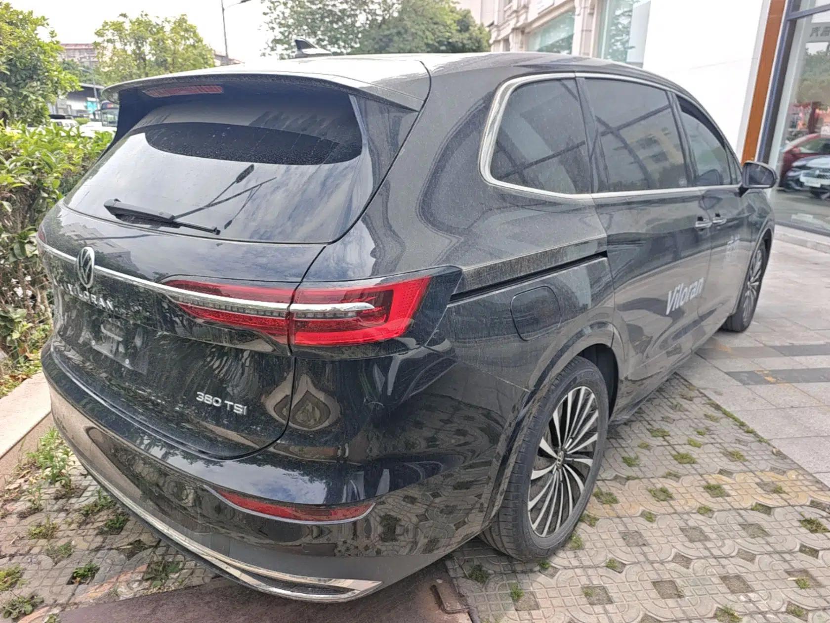 Volkswagen Viloran 2024 380TSI Premium Edition — миниатюра 6