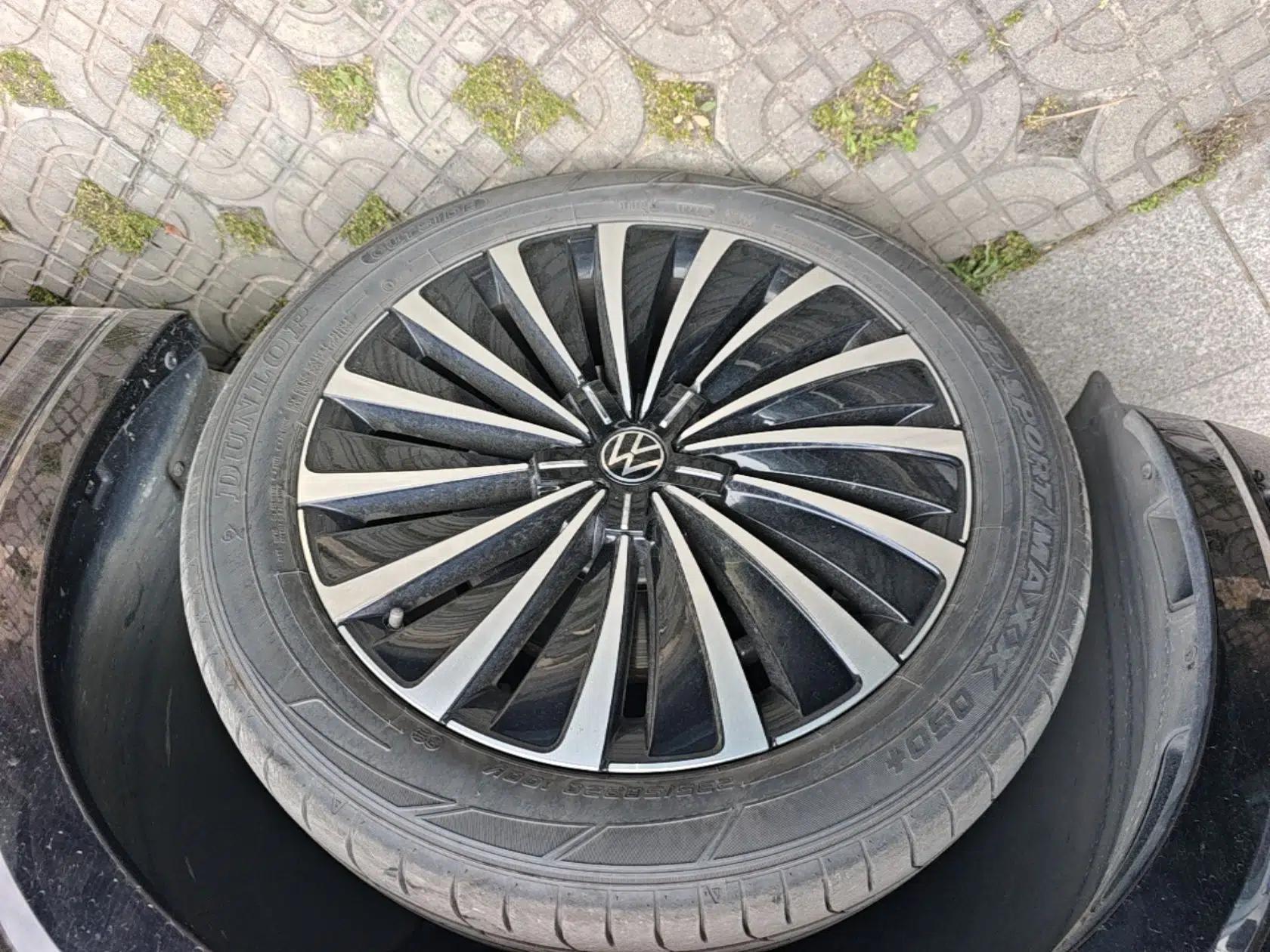 Volkswagen Viloran 2024 380TSI Premium Edition — миниатюра 8
