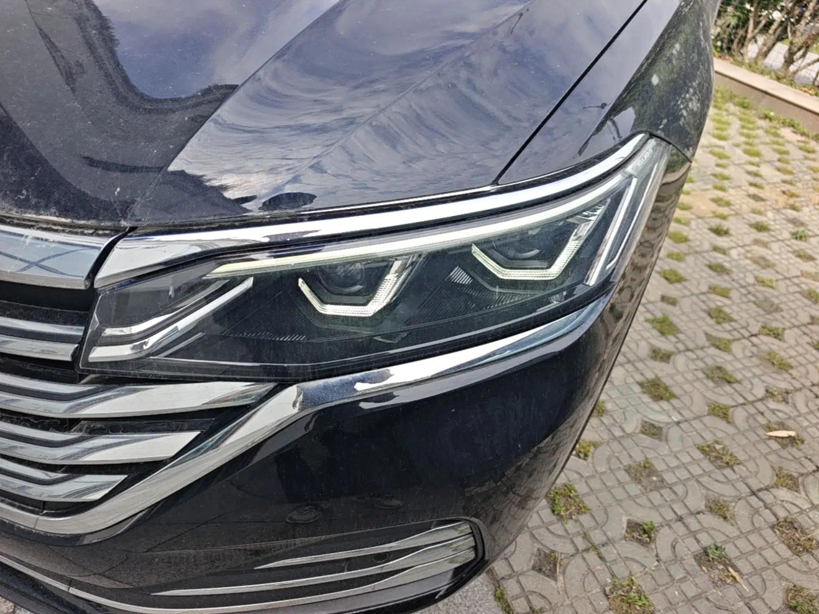 Volkswagen Viloran 2024 380TSI Premium Edition — миниатюра 9