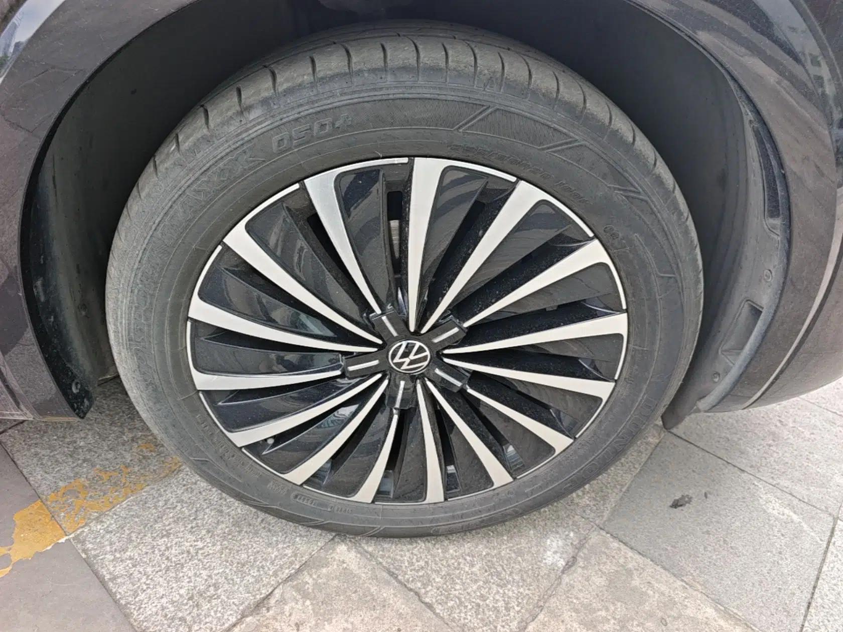 Volkswagen Viloran 2024 380TSI Premium Edition — миниатюра 10
