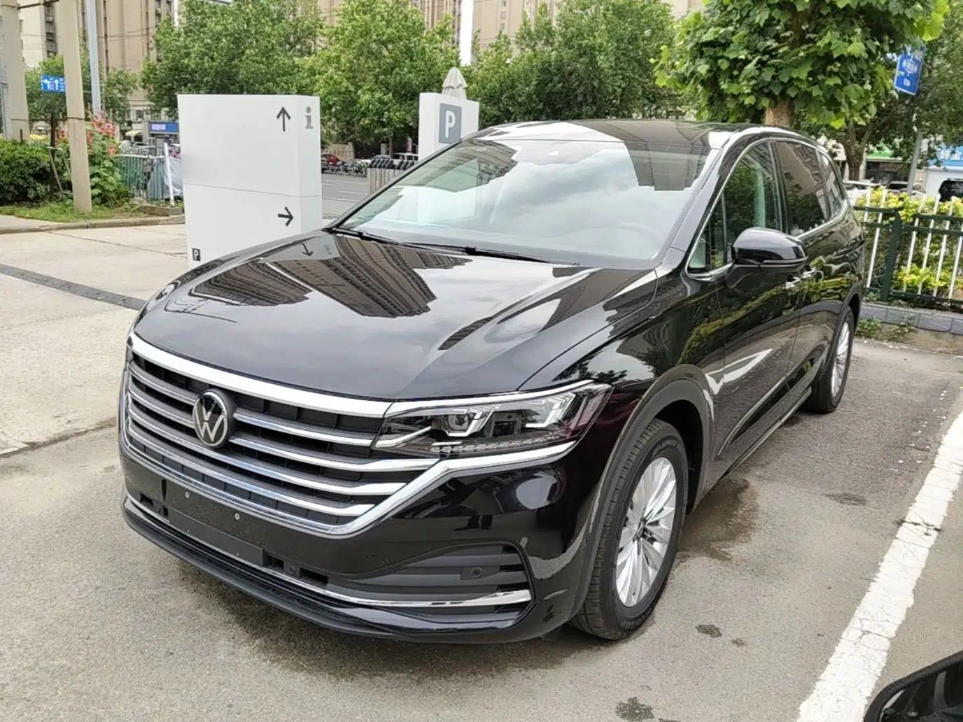 Volkswagen Viloran 2024 330TSI Business Edition — миниатюра 1