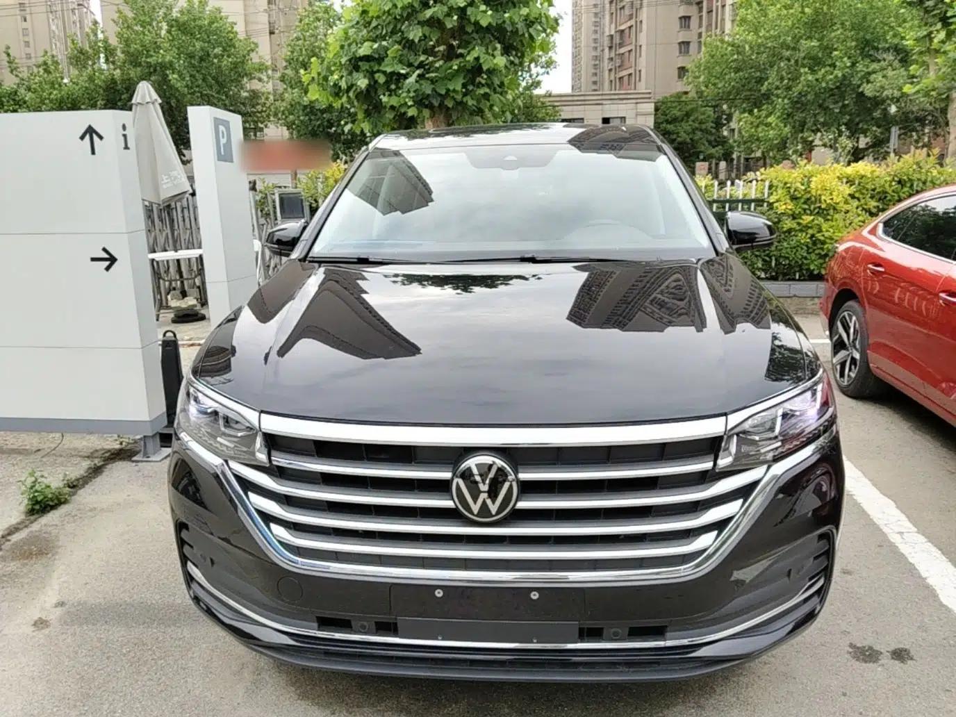 Volkswagen Viloran 2024 330TSI Business Edition — миниатюра 2