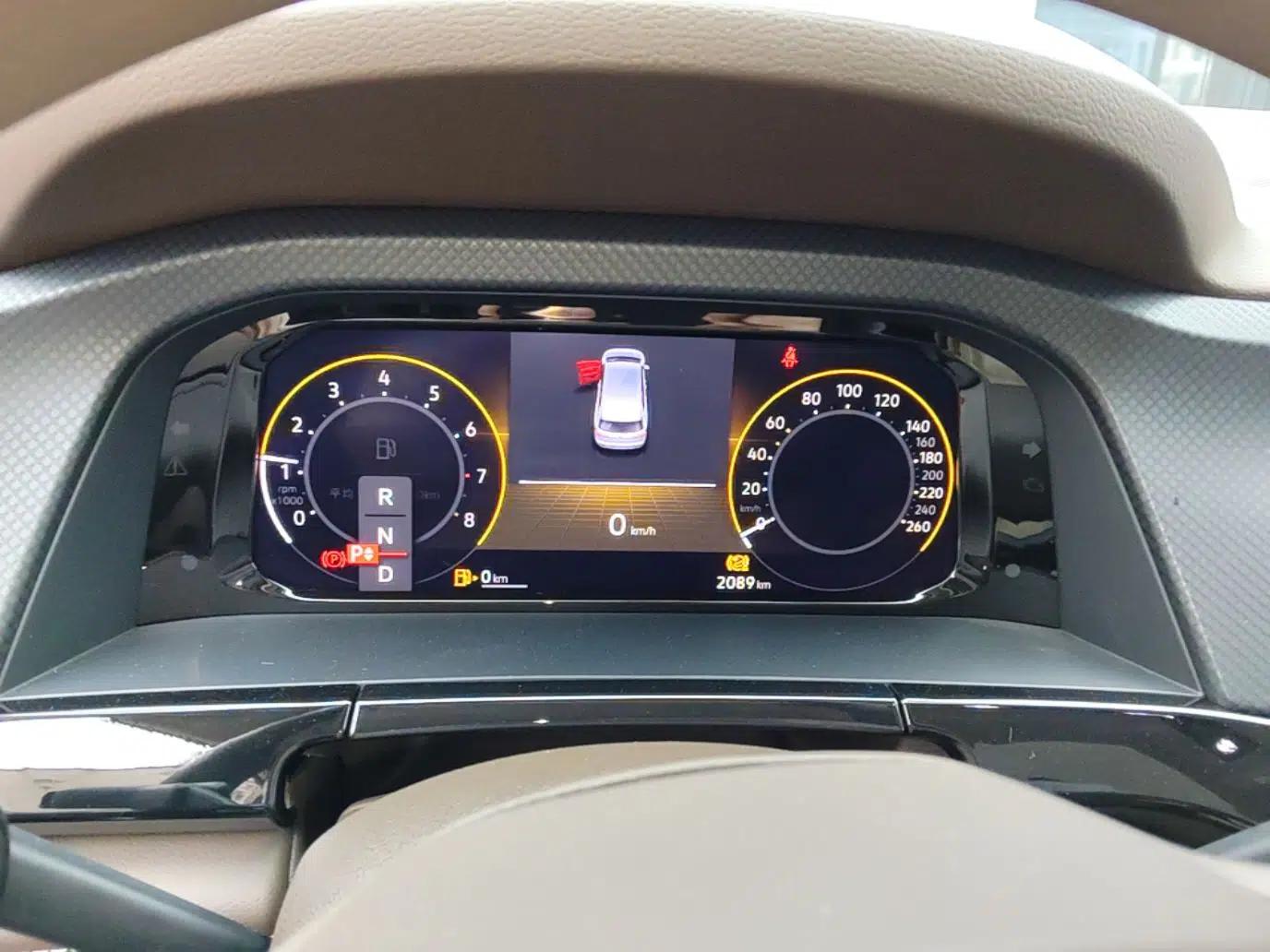 Volkswagen Viloran 2024 330TSI Business Edition — миниатюра 14