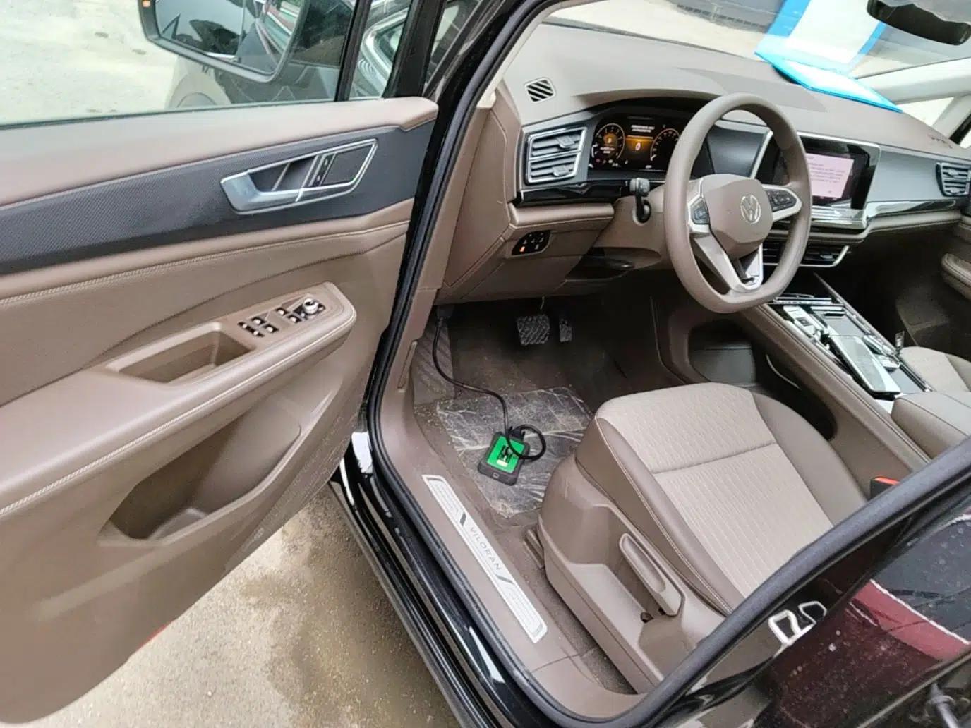 Volkswagen Viloran 2024 330TSI Business Edition — миниатюра 18