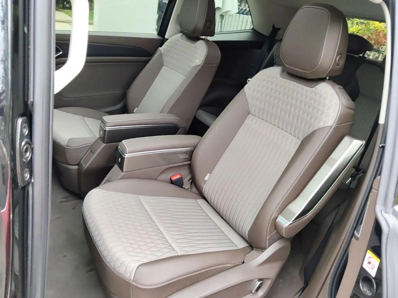 Volkswagen Viloran 2024 330TSI Business Edition — миниатюра 19