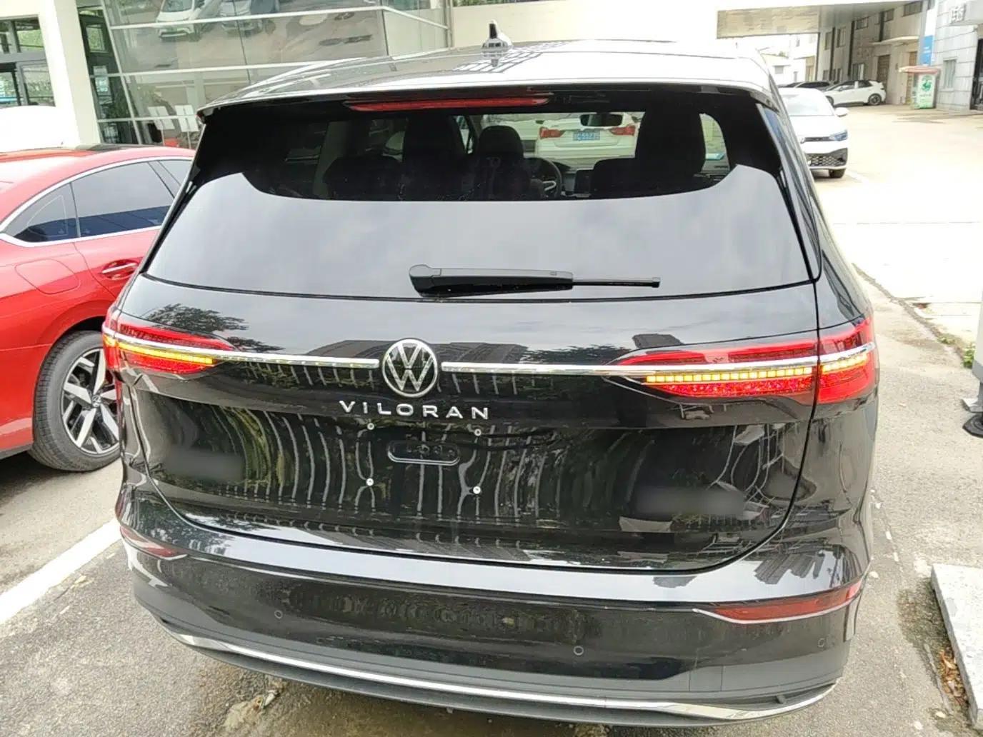 Volkswagen Viloran 2024 330TSI Business Edition — миниатюра 3