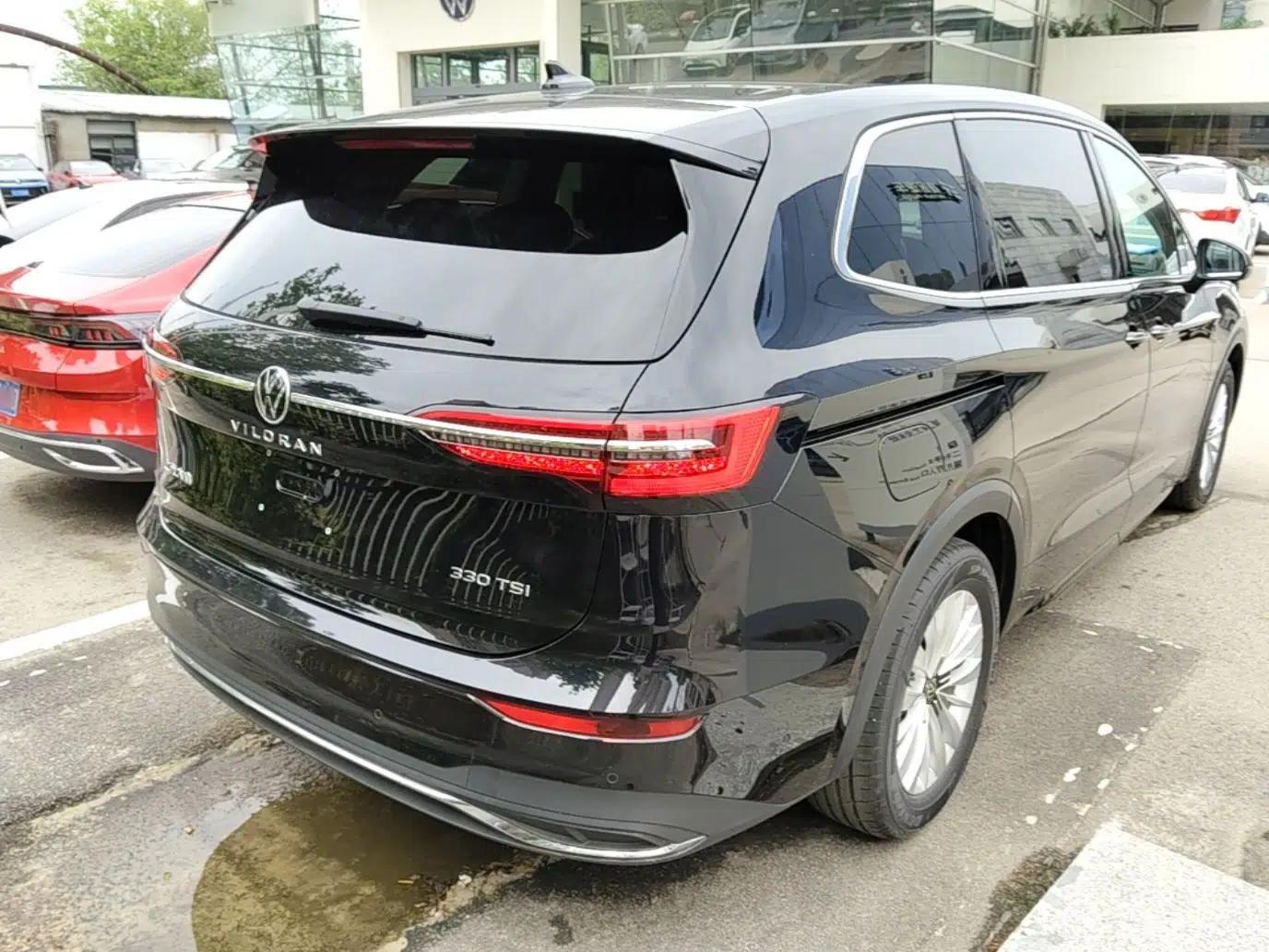 Volkswagen Viloran 2024 330TSI Business Edition — миниатюра 4