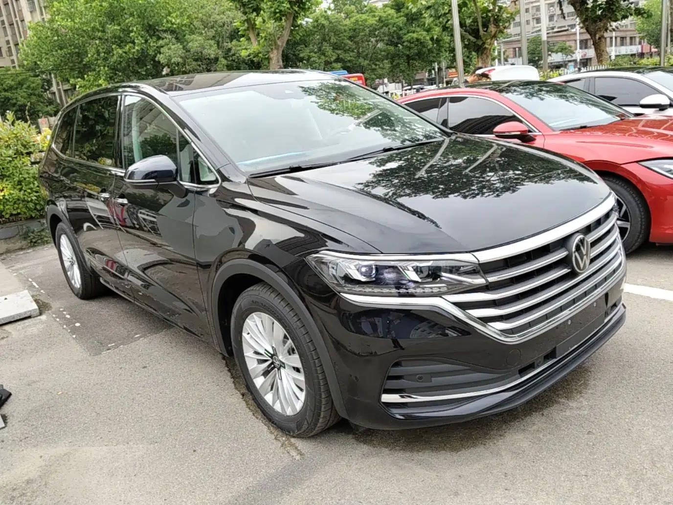 Volkswagen Viloran 2024 330TSI Business Edition — миниатюра 6