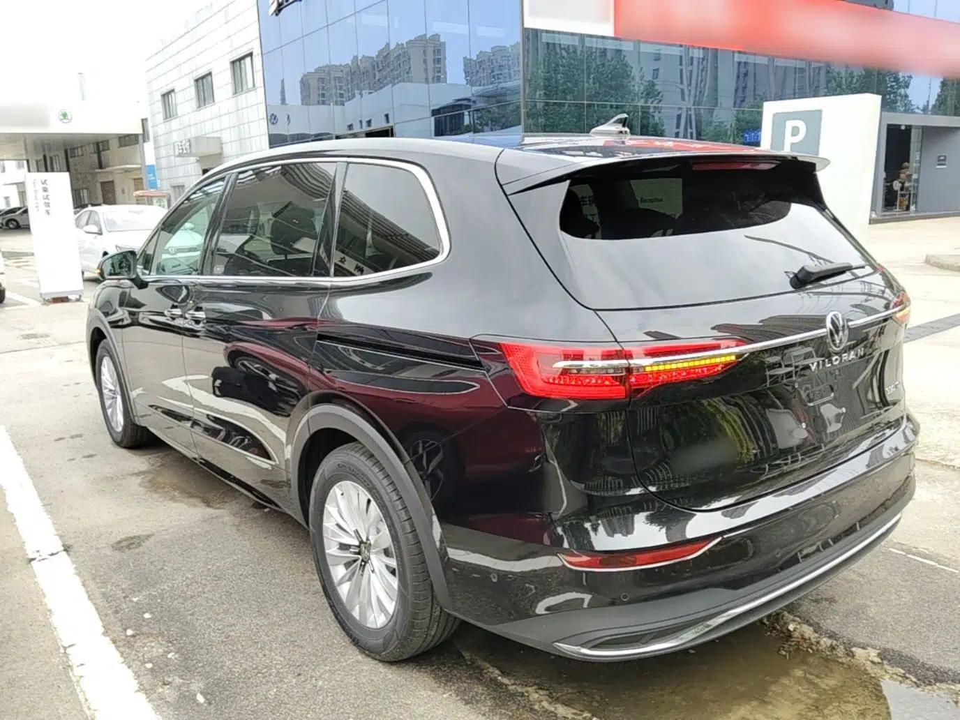 Volkswagen Viloran 2024 330TSI Business Edition — миниатюра 7