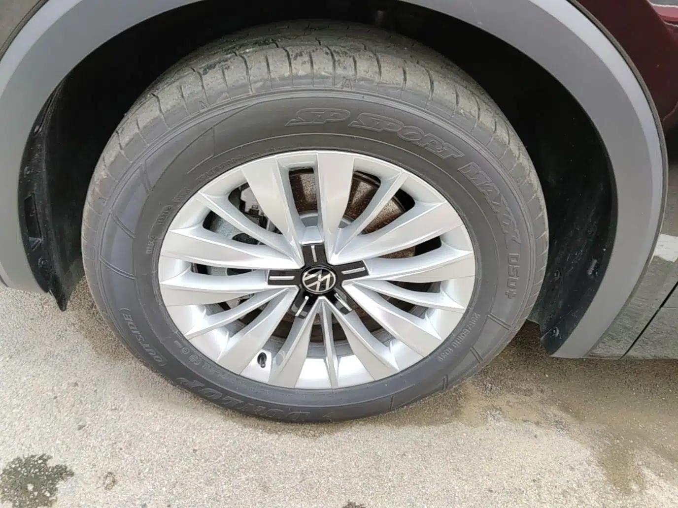 Volkswagen Viloran 2024 330TSI Business Edition — миниатюра 9