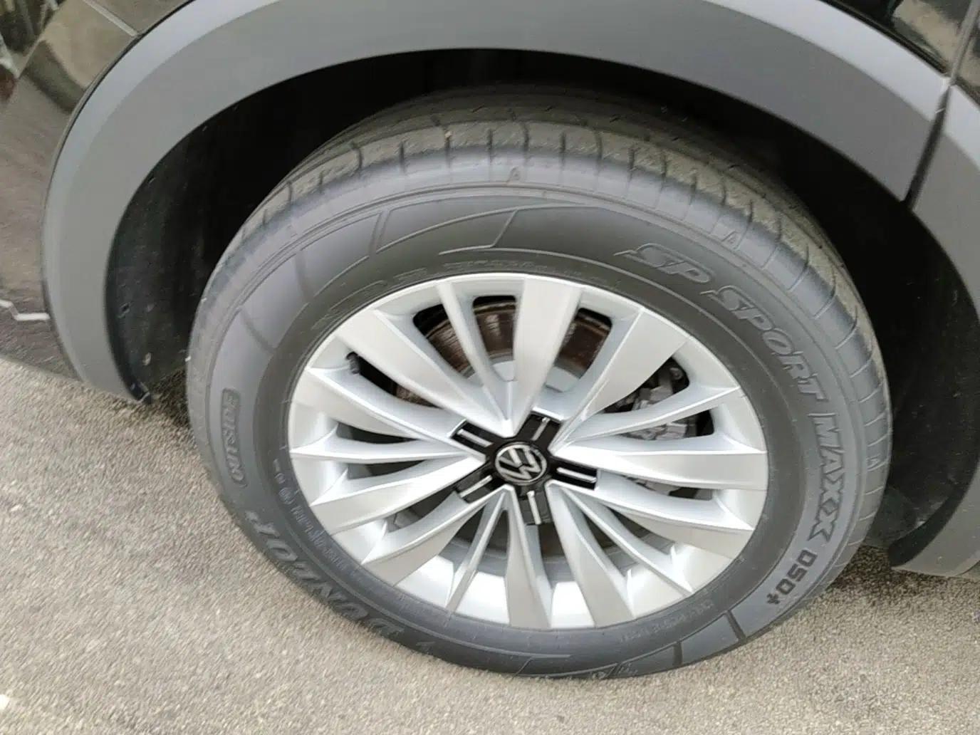 Volkswagen Viloran 2024 330TSI Business Edition — миниатюра 10