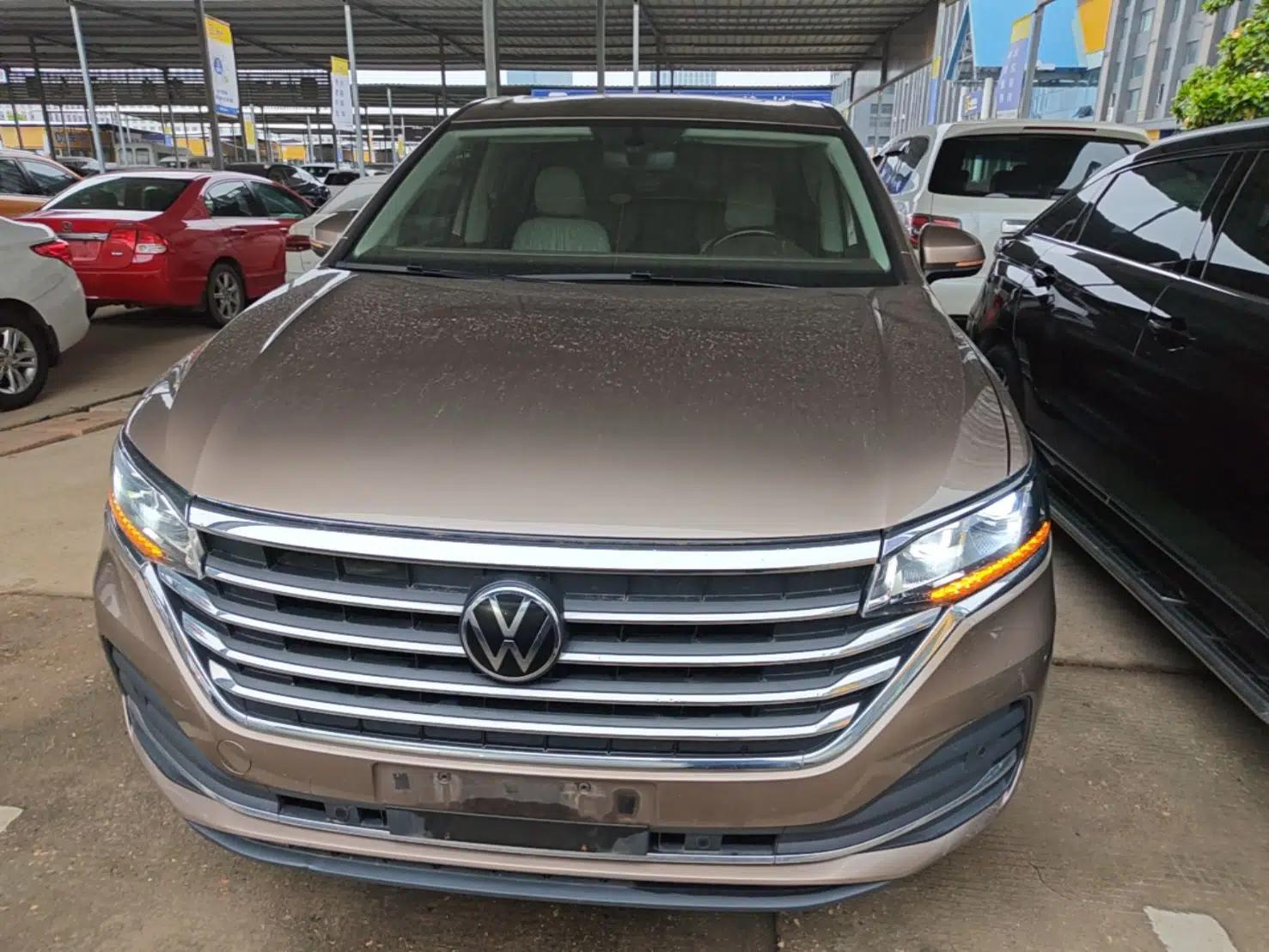 Volkswagen Viloran 2020 330TSI Business Edition — миниатюра 2