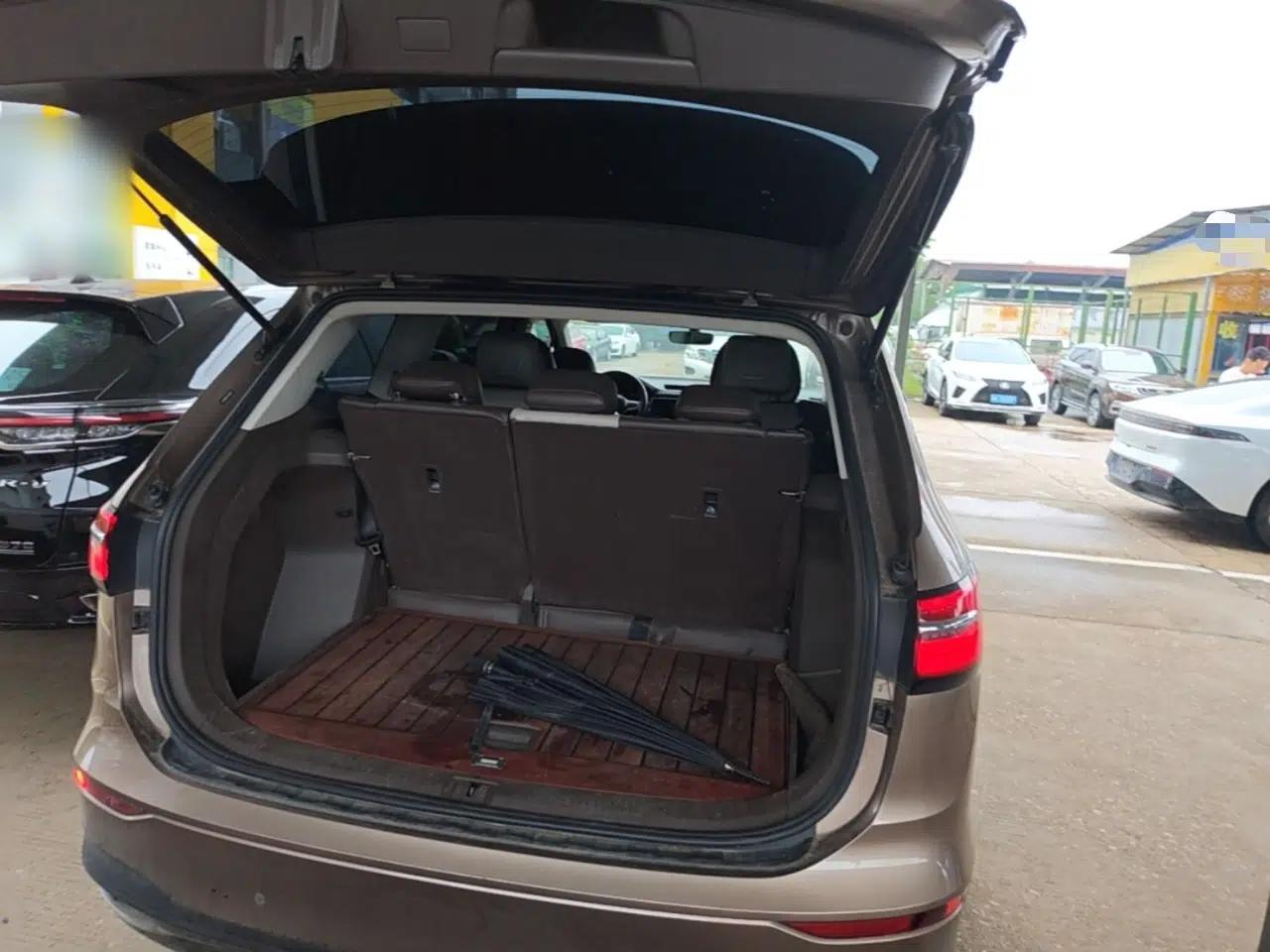Volkswagen Viloran 2020 330TSI Business Edition — миниатюра 22