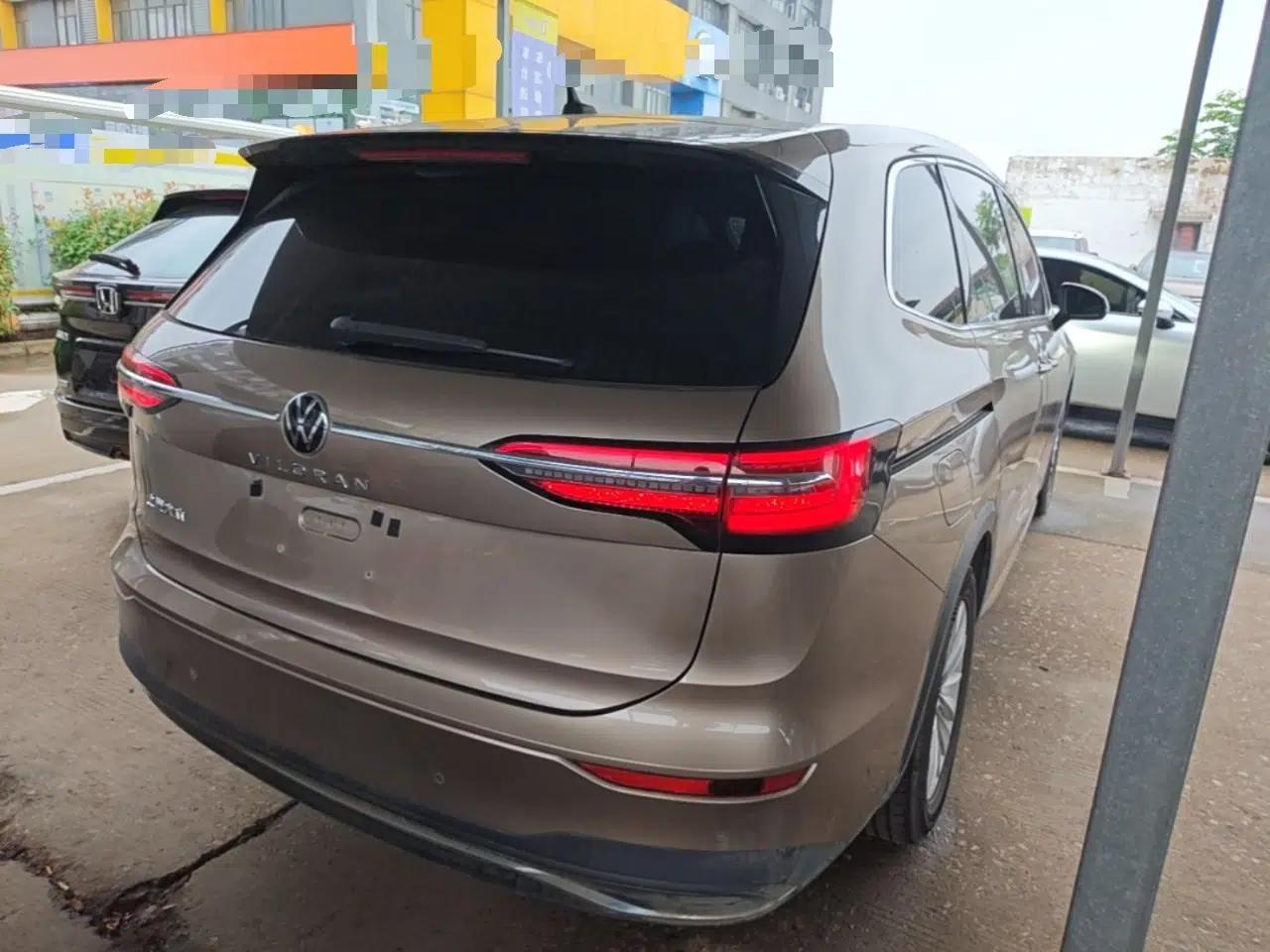 Volkswagen Viloran 2020 330TSI Business Edition — миниатюра 6