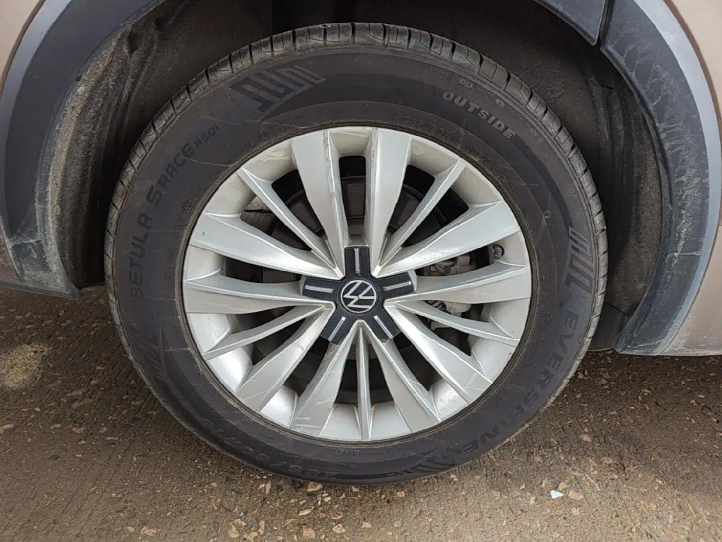 Volkswagen Viloran 2020 330TSI Business Edition — миниатюра 10