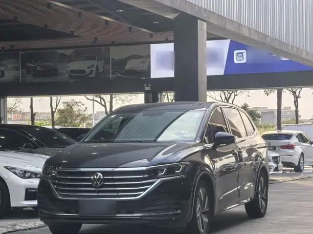 Volkswagen Viloran 2020 330TSI Luxury Edition
