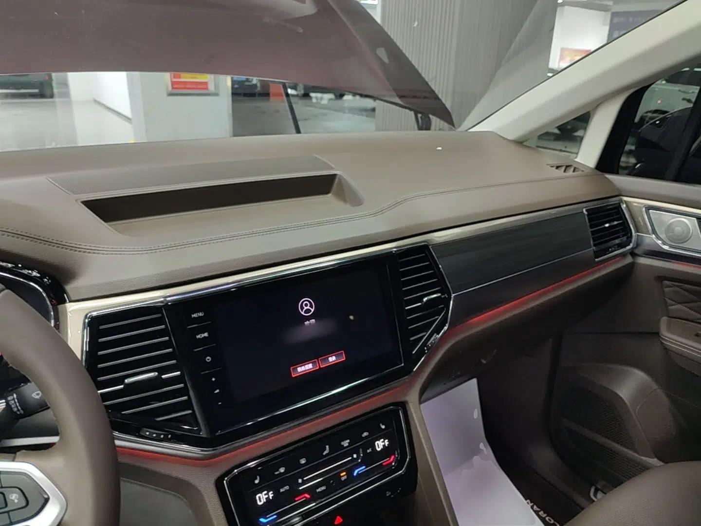 Volkswagen Viloran 2020 380TSI Prestige Edition — миниатюра 13