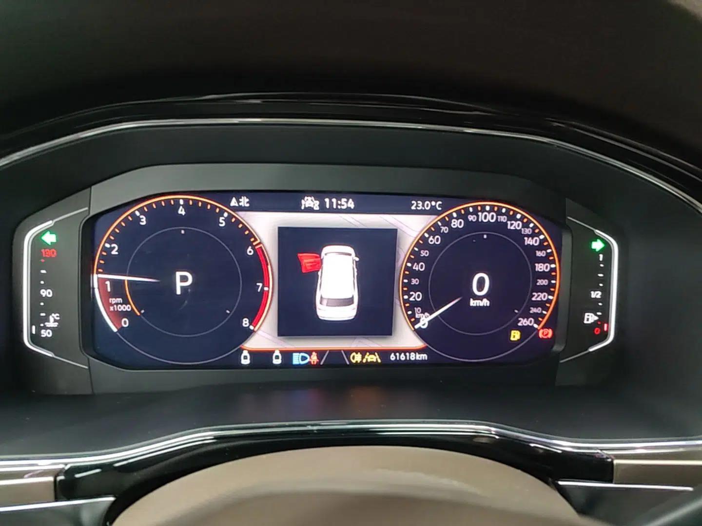 Volkswagen Viloran 2020 380TSI Prestige Edition — миниатюра 15