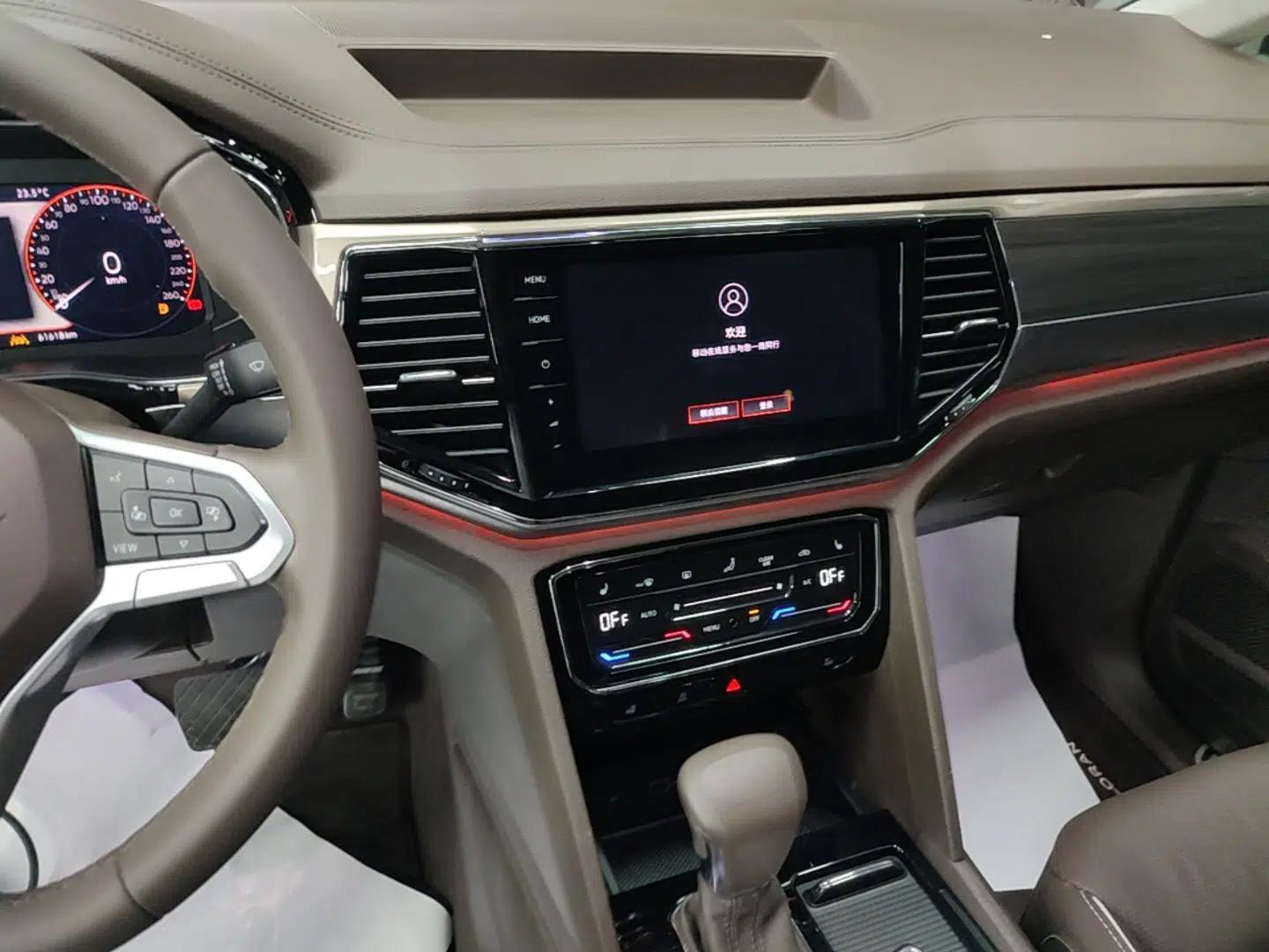 Volkswagen Viloran 2020 380TSI Prestige Edition — миниатюра 16